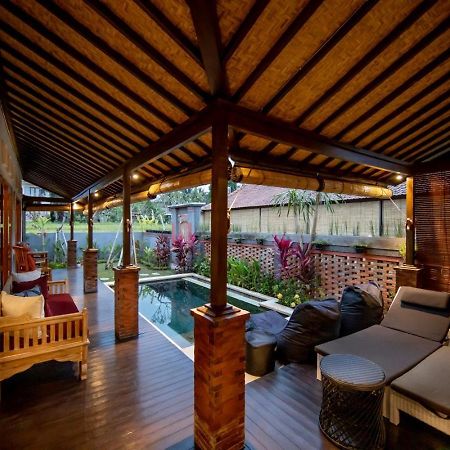 Ardea Villa Ubud ภายนอก รูปภาพ