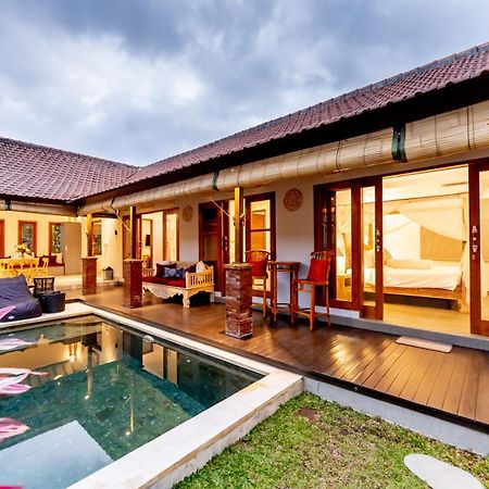 Ardea Villa Ubud ภายนอก รูปภาพ