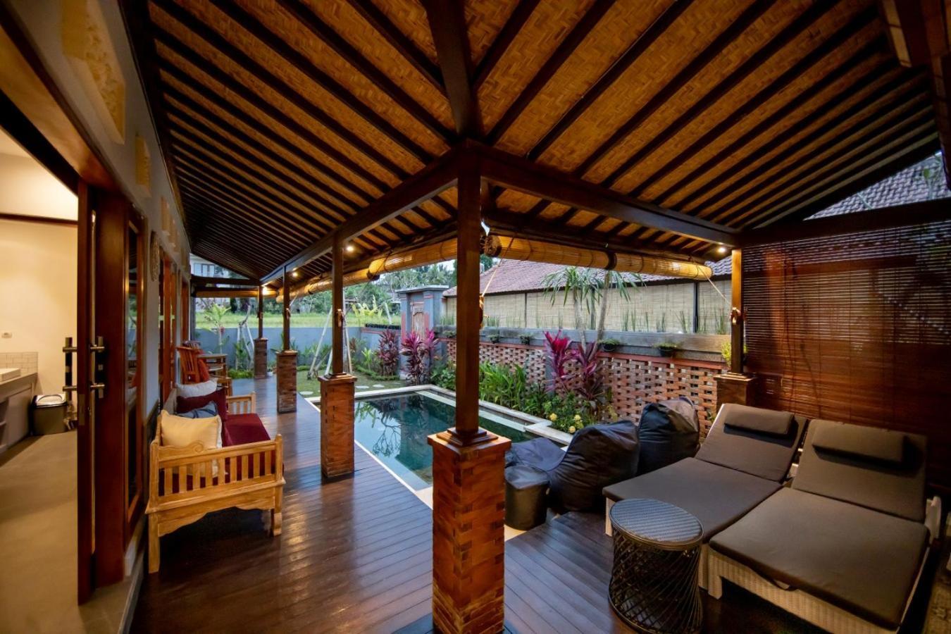 Ardea Villa Ubud ภายนอก รูปภาพ
