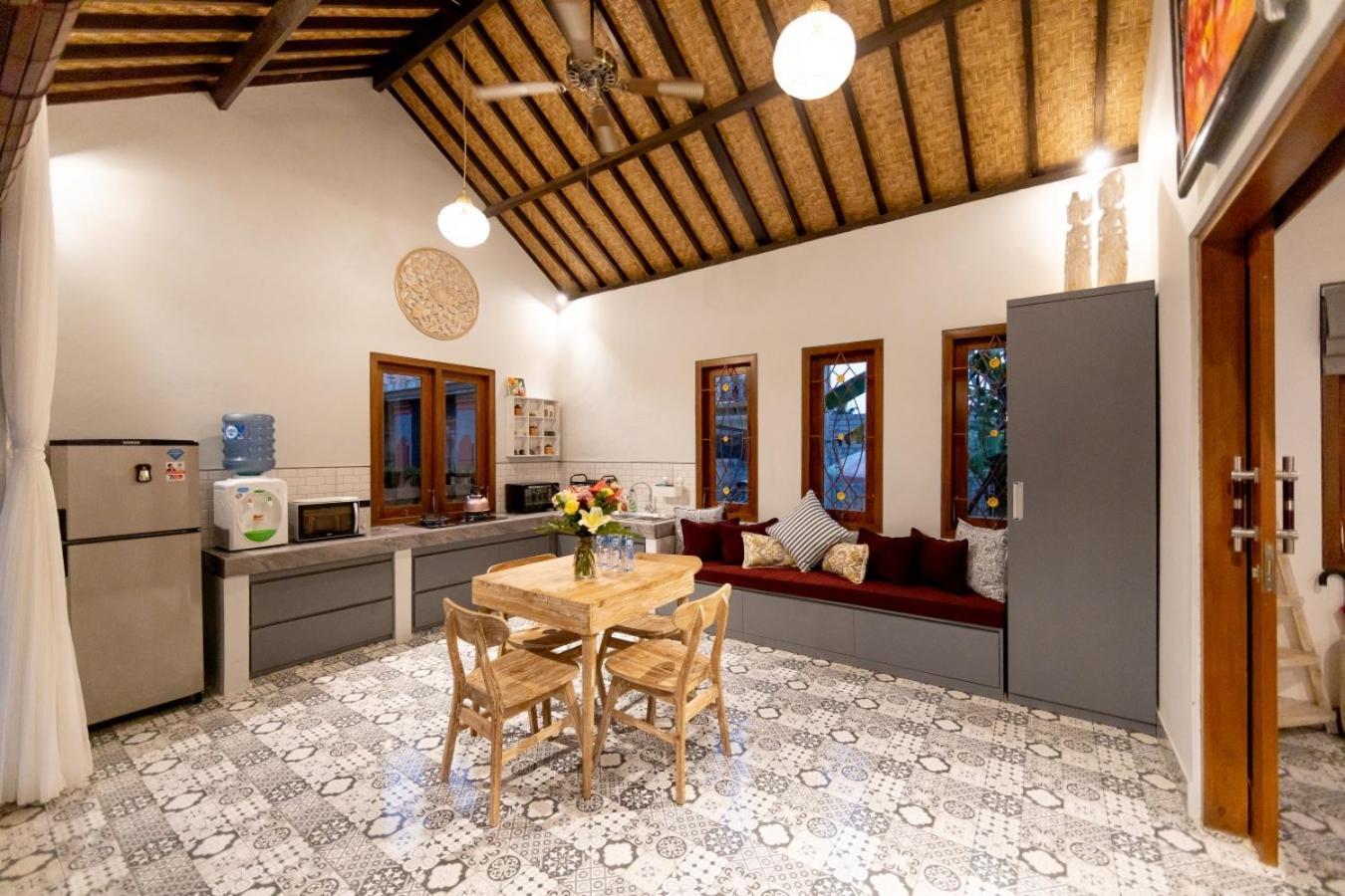 Ardea Villa Ubud ภายนอก รูปภาพ
