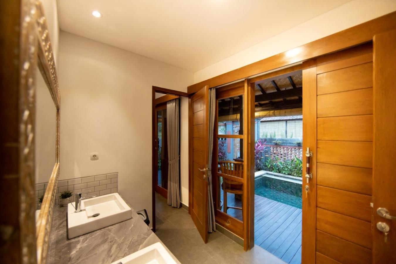 Ardea Villa Ubud ภายนอก รูปภาพ