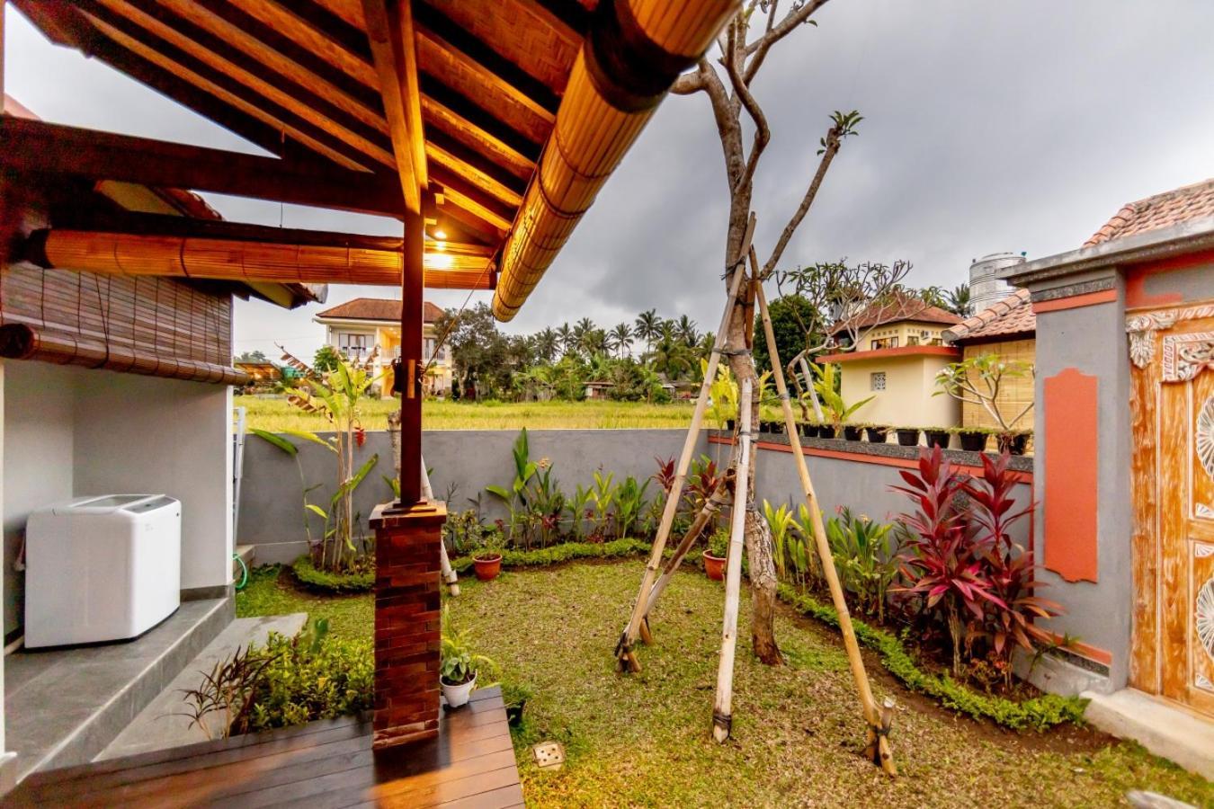 Ardea Villa Ubud ภายนอก รูปภาพ