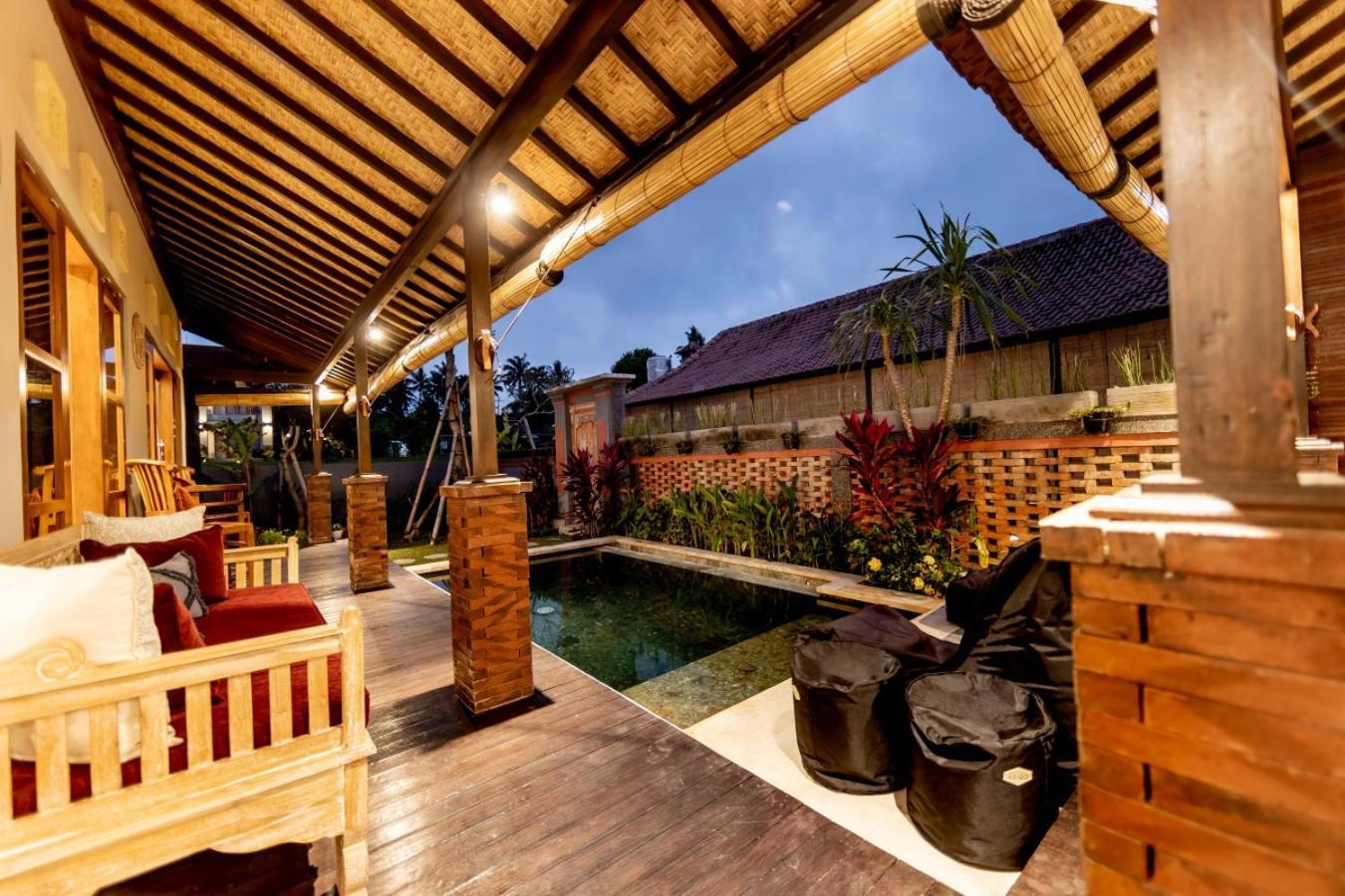 Ardea Villa Ubud ภายนอก รูปภาพ